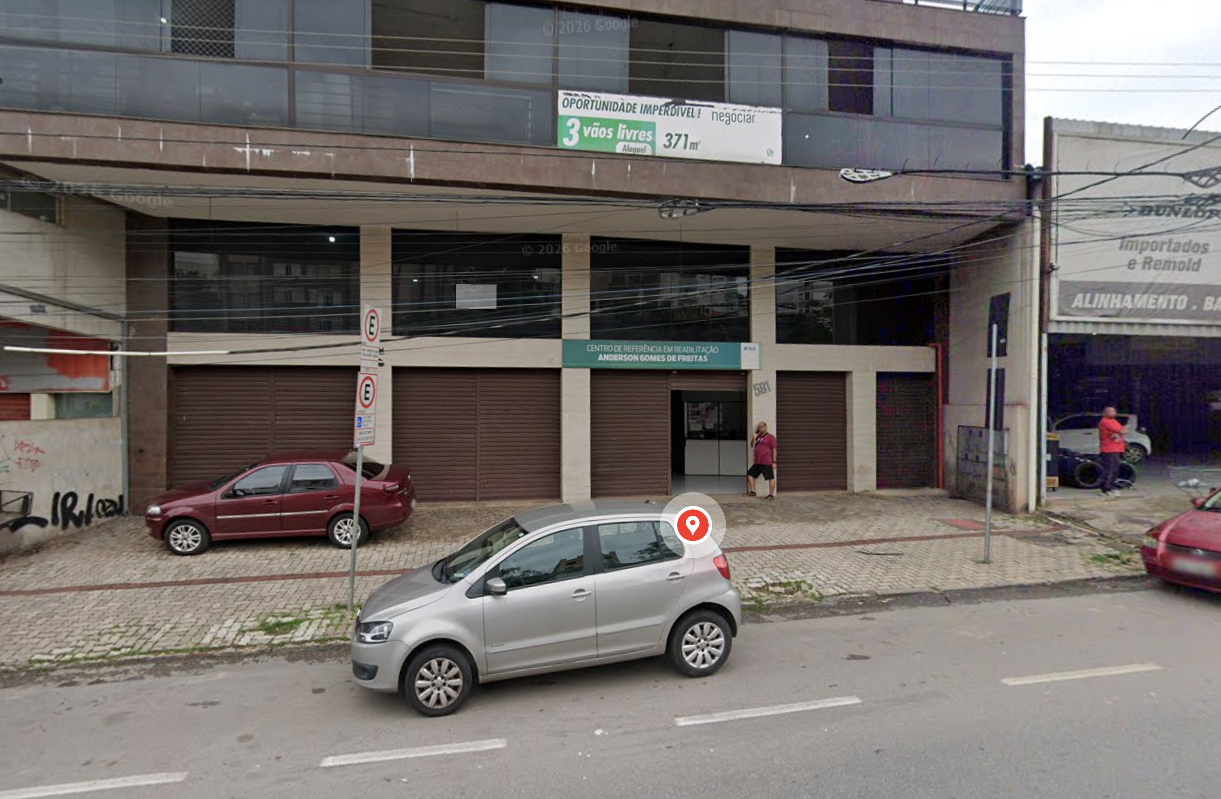 Centro de Reabilitacao